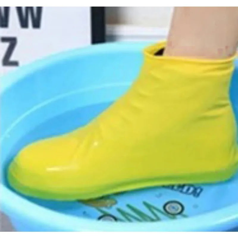 Couvre-chaussures imperméables réutilisables