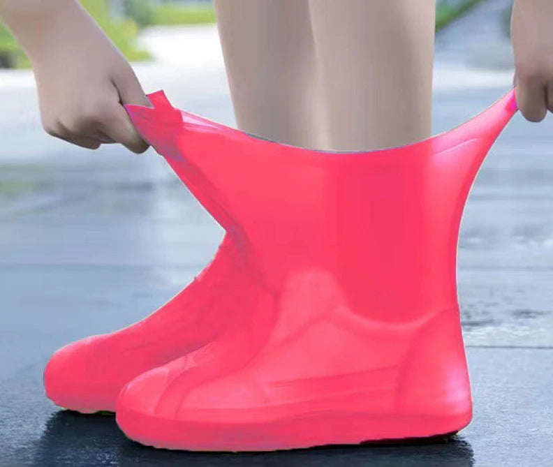 Couvre-chaussures imperméables réutilisables