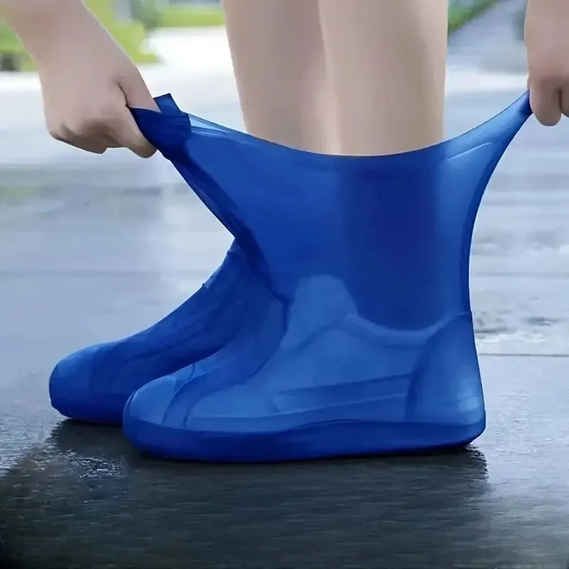 Couvre-chaussures imperméables réutilisables